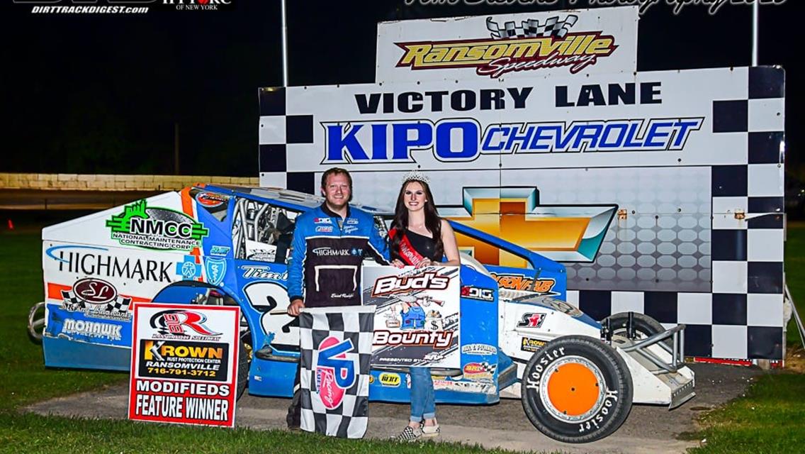 Erick Rudolph Wins Flyin&#39; Brian and Ray Stevens Memorial