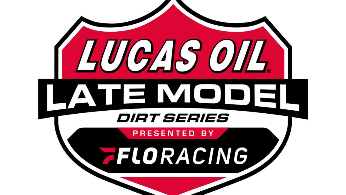 Lucas Oil Late Model Dirt Series Reveals 2025 Schedule and More!