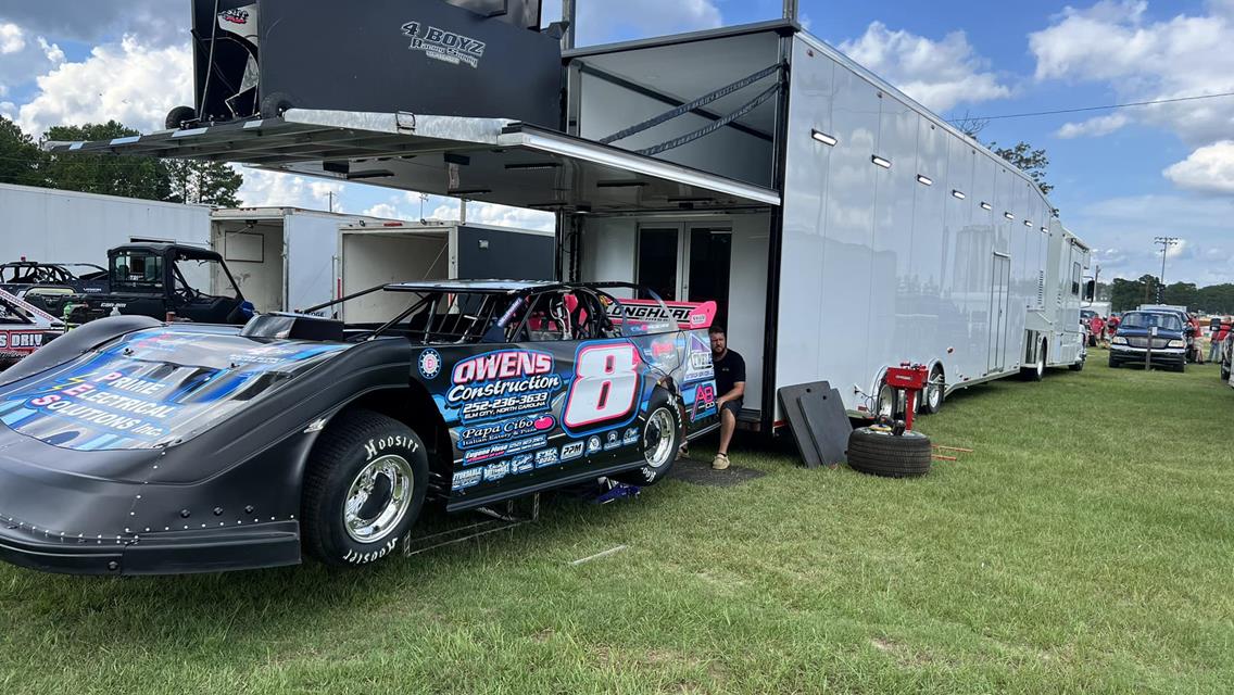 Fayetteville Motor Speedway (Fayetteville, NC) – Carolina Clash Super Late Model Series – Wayne Gray Sr. Memorial Race – July 13th, 2024