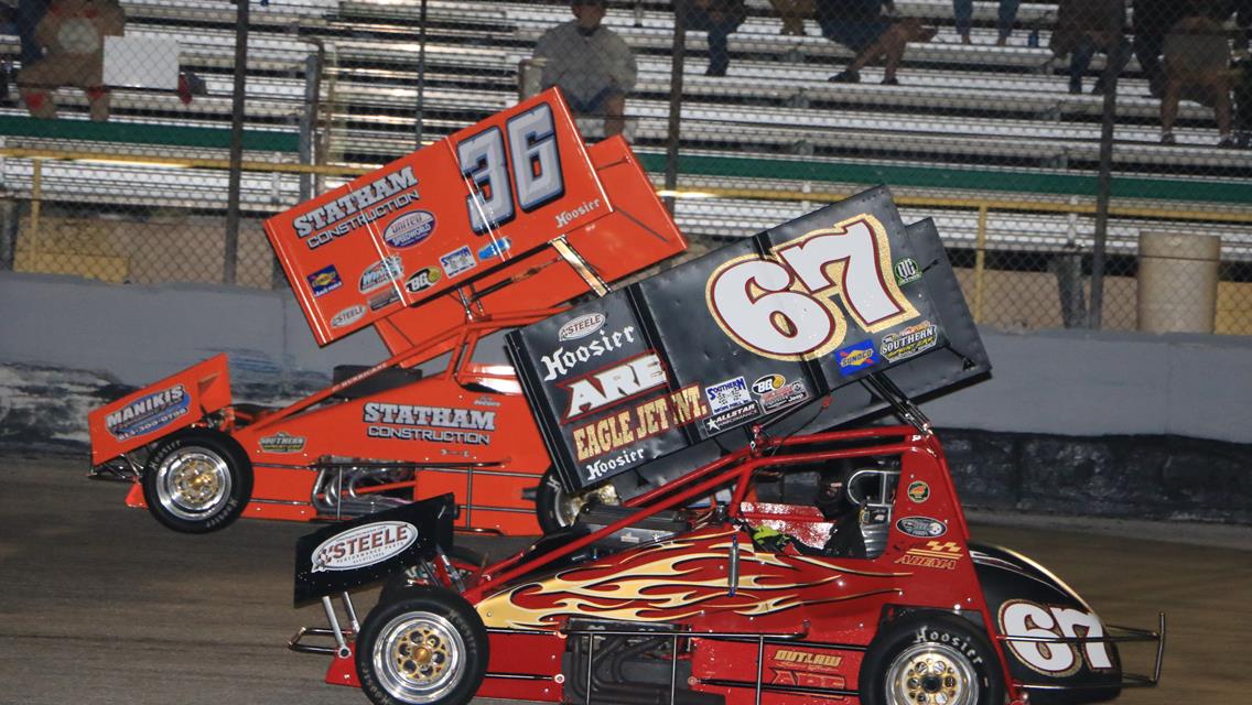 A Father&#39;s Day Celebration Like No Other, June 20th with the Sprint Cars