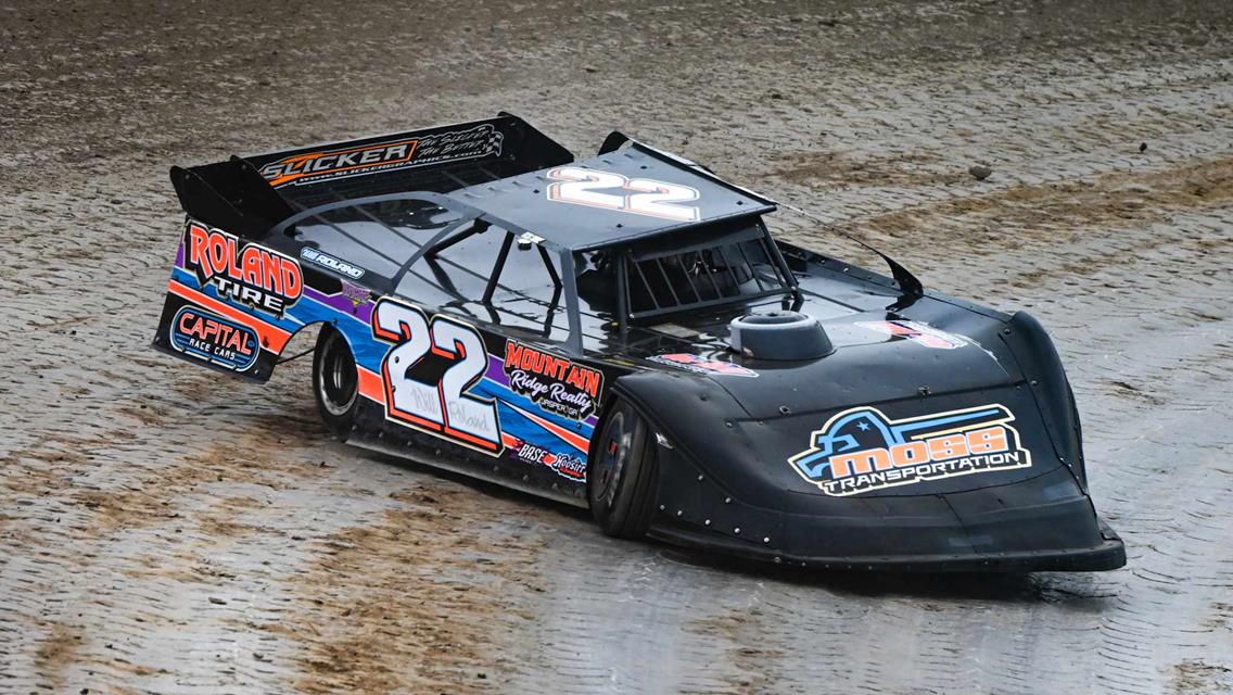 Senoia Raceway (Senoia, GA) – Hunt the Front Super Dirt Series – Independence Shootout – July 1st, 2023. (Ritchie Photography)