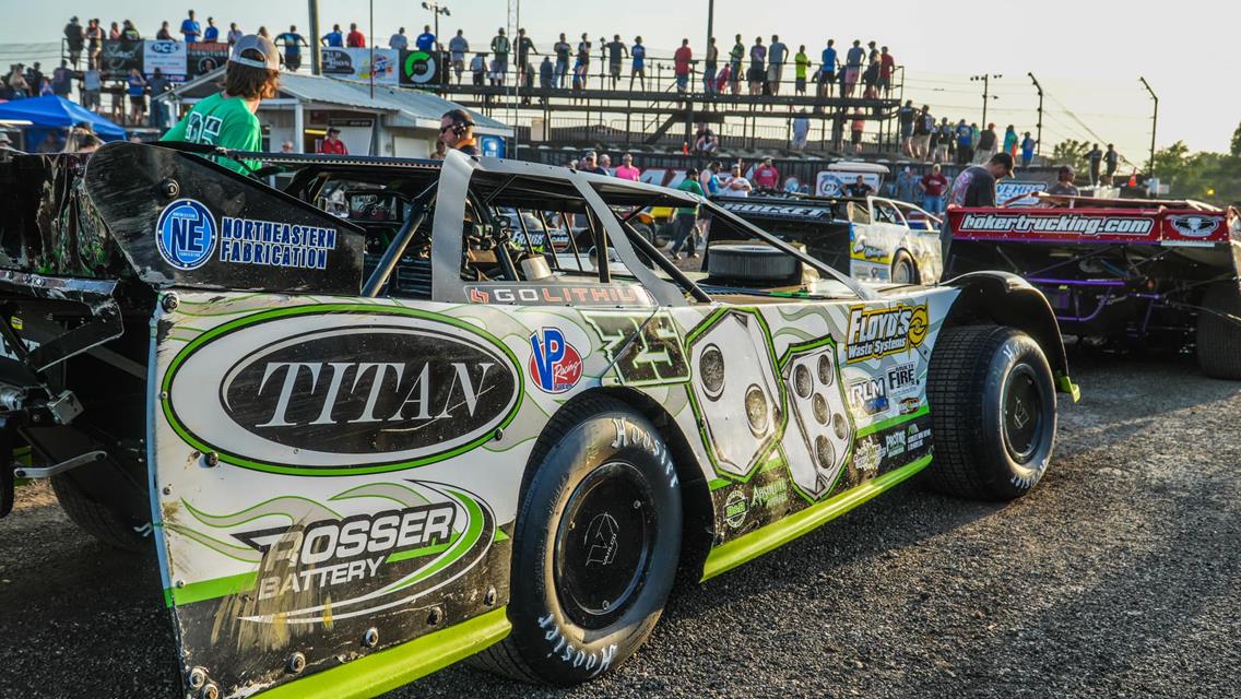 Fairbury Speedway (Fairbury, IL) – World of Outlaws Case Late Model Series – Prairie Dirt Classic – July 28th-29th, 2023.