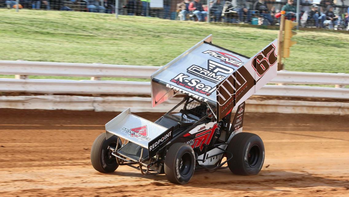 Whittall finds top-five in Sunday Selinsgrove visit