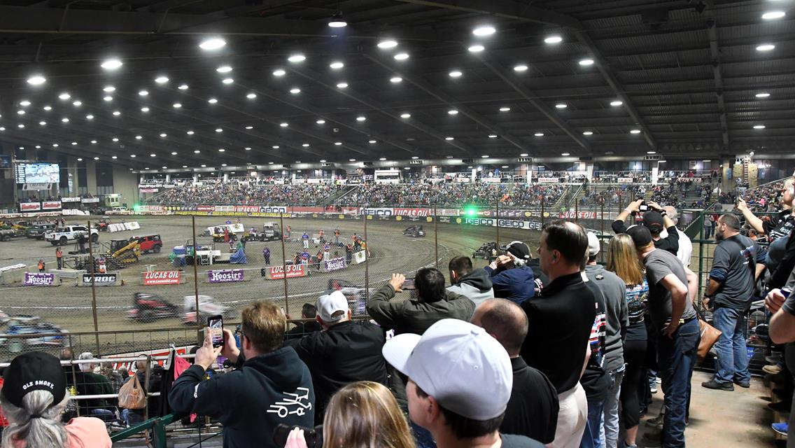 34th Chili Bowl Daily Schedule Of Events, Format, And Prices