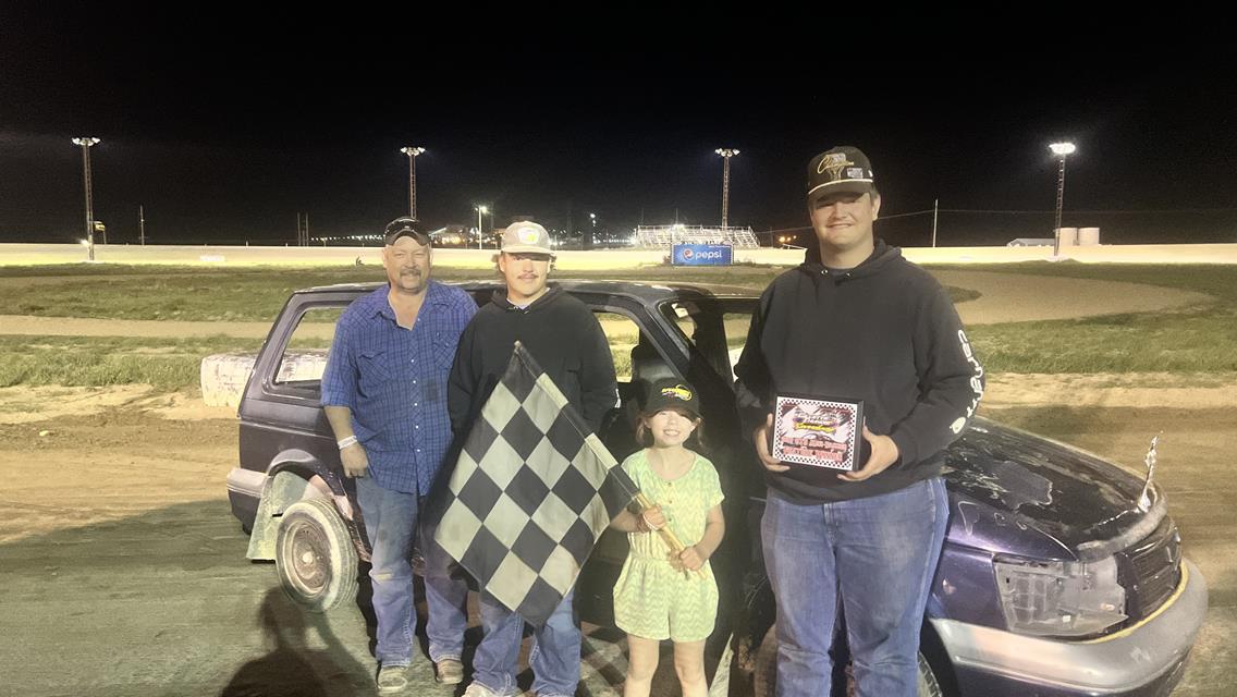 Month of Money Night 4 Winners!