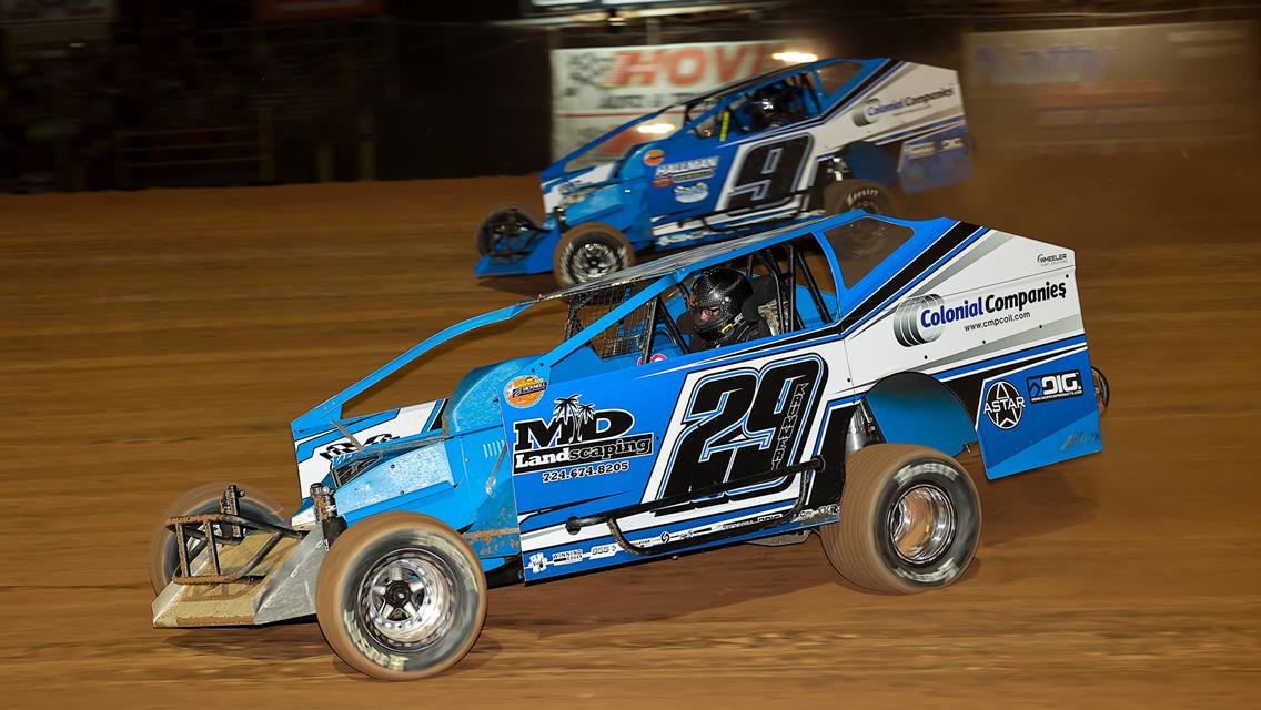 Fab4 Racing Returns on Diehl Automotive Night