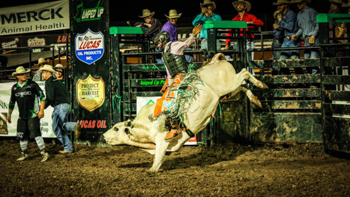 Lucas Oil Pro Bull Riding Invitational returns to Lucas Oil Speedway this weekend