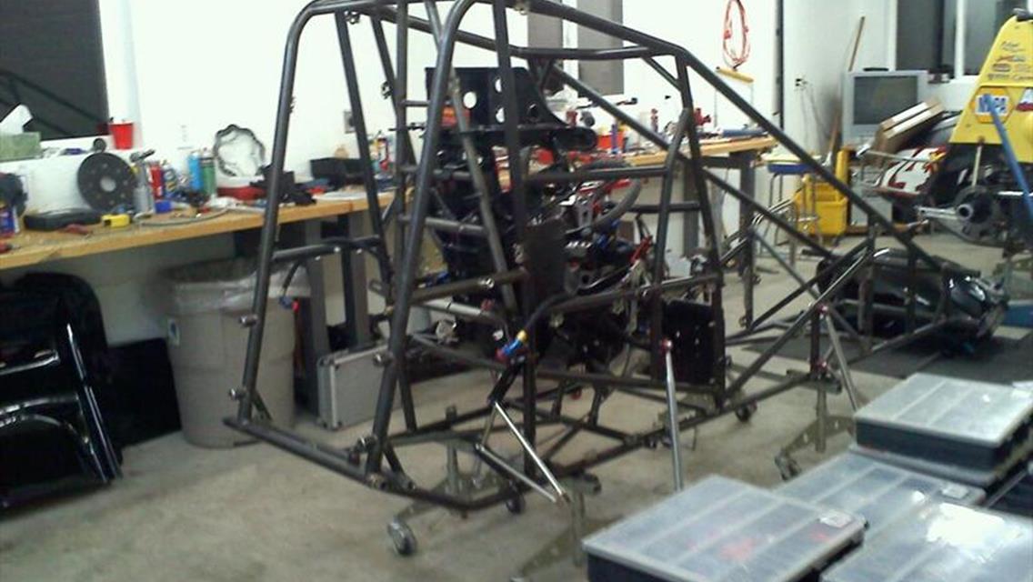 Hodges Motorsports - New Car, Start of Season