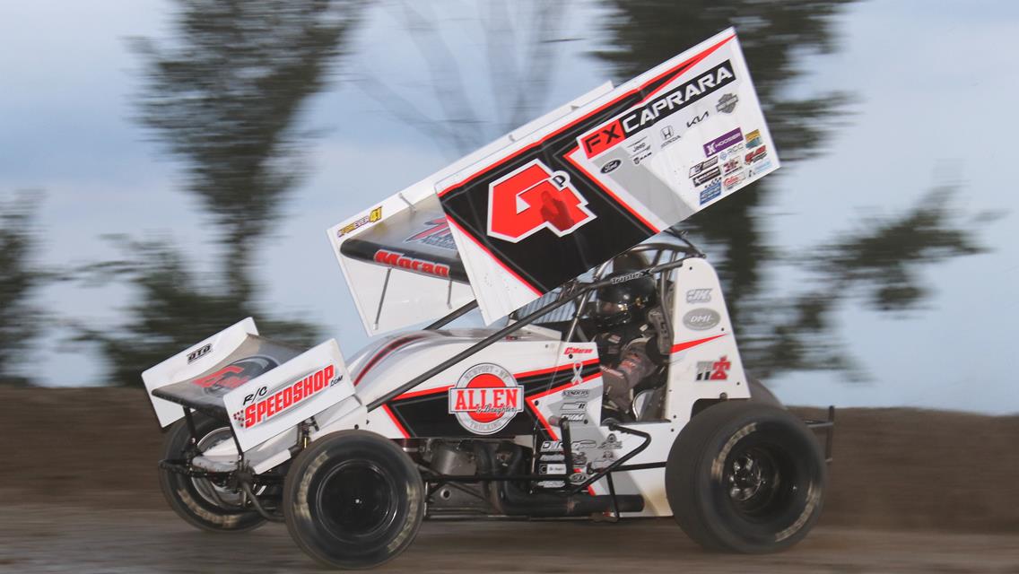 Moran Tops SCoNE Stars in Devil’s Bowl Thriller