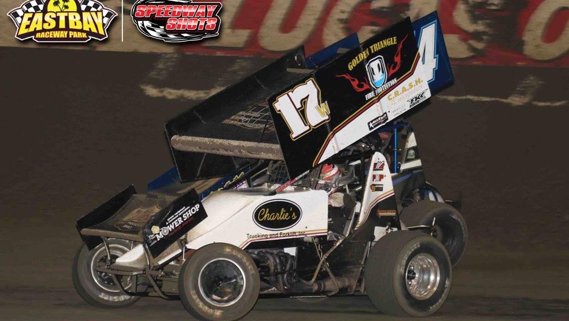 White Earns First Lucas Oil ASCS National Tour Top 10 During Speedweek Opener
