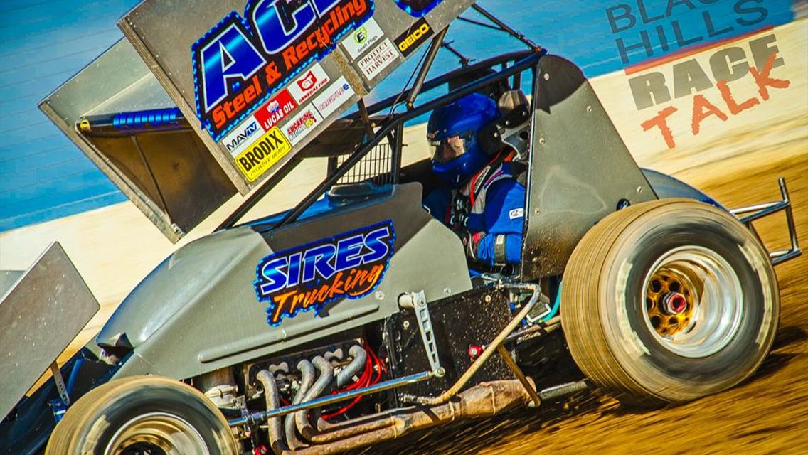 Mike Sires ready to have fun with ASCS Frontier in 2017