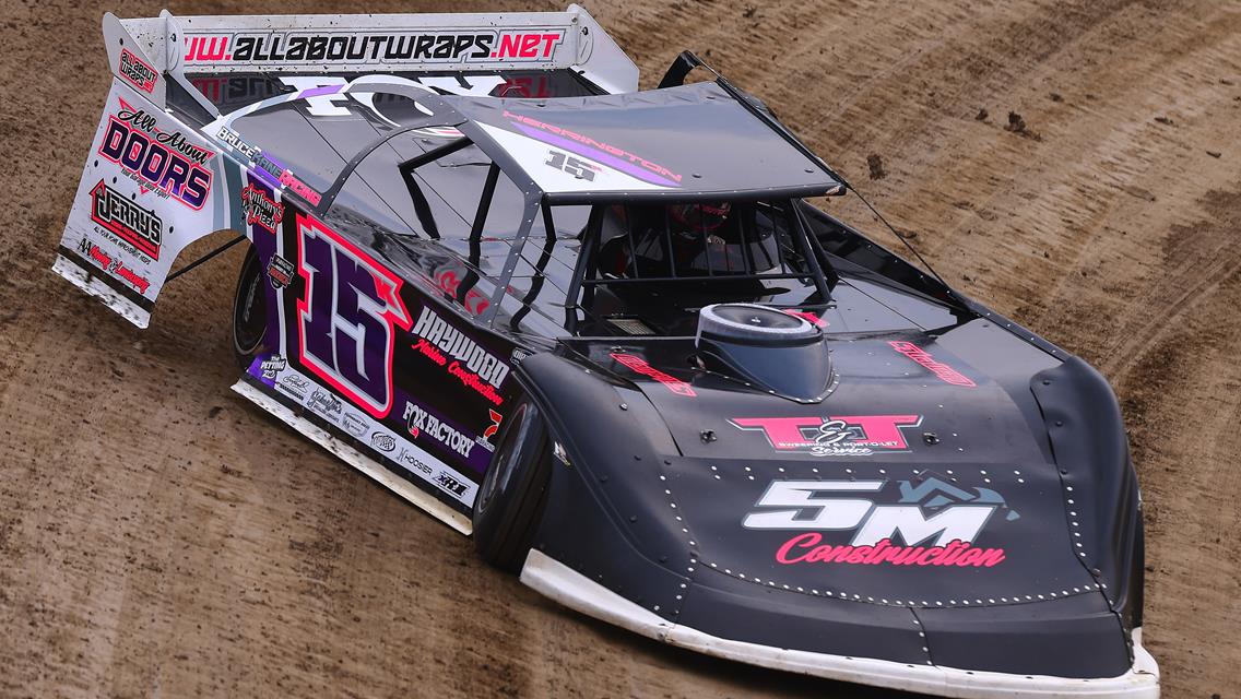 Eldora Speedway (Rossburg, OH) – Dream XXXI – June 5th-7th, 2025. (Josh James Artwork)