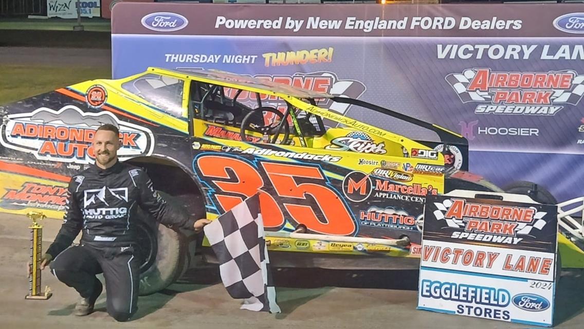 Mahaney bests Fuller in mod thriller, Heywood back to winning ways Duquette impresses with renegade win