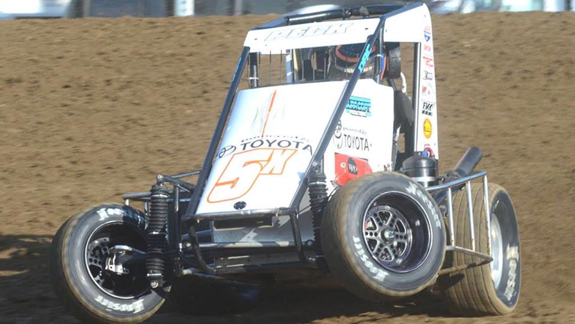 Peck Working Through Hot Summer With POWRi Success