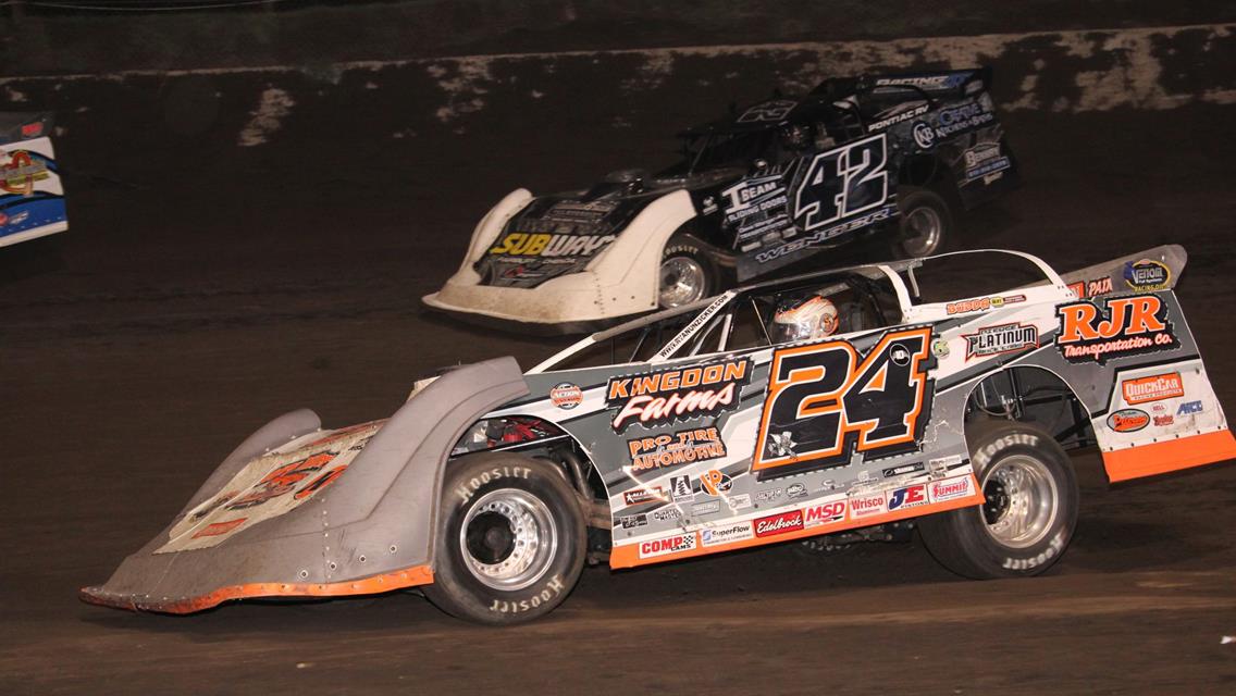 4th Annual KERBYSTRONG 100 Set For Macon Speedway Saturday