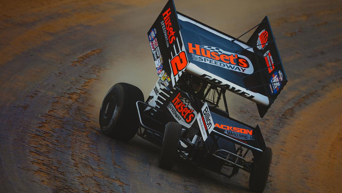 Big Game Motorsports Earns Two Top Fives During World of Outlaws Bristol Bash
