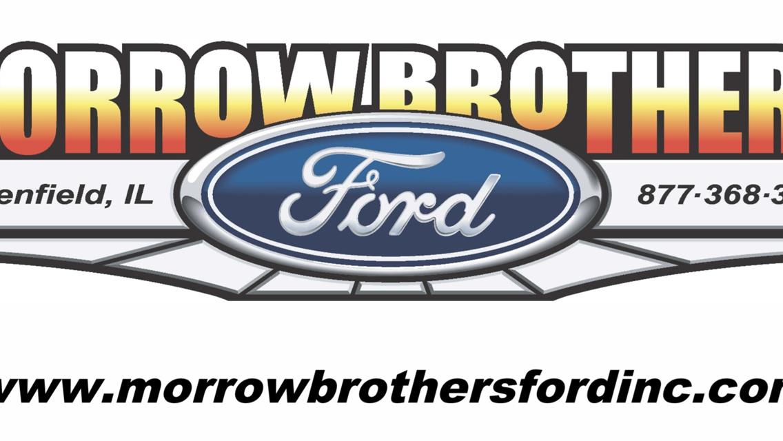 Please welcome Morrow Brothers Ford on board!