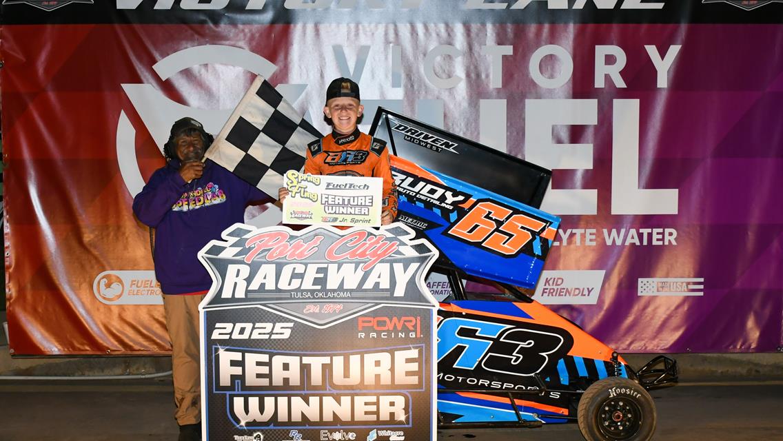 Port City Raceway: April 11-12 Spring Fling/Morris Rumble-Powder Puff Racing Recap