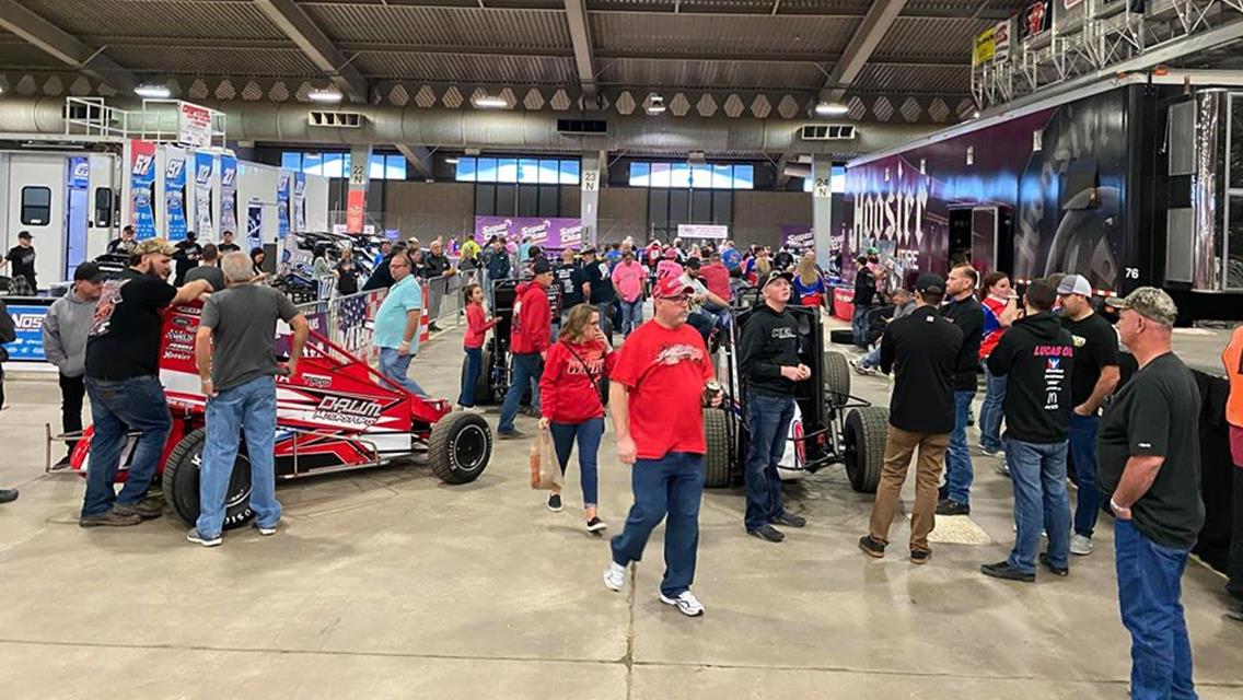 NASCAR Drivers and Other Racing Stars Tackling Lucas Oil Chili Bowl Nationals Wednesday With Pay-Per-View Stream on RacinBoys Broadcasting Network