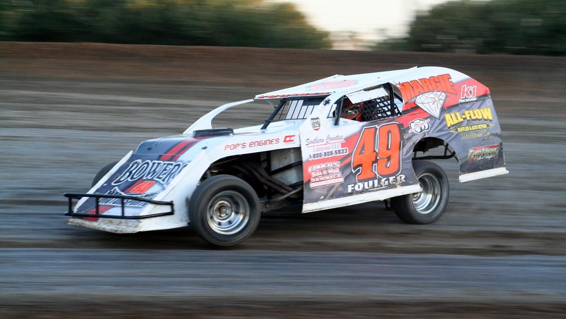 It’s Fair Time; It’s Fun Time Tomorrow at Merced Speedway