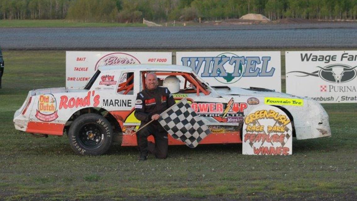 Seven drivers pick up opening night wins at GRP