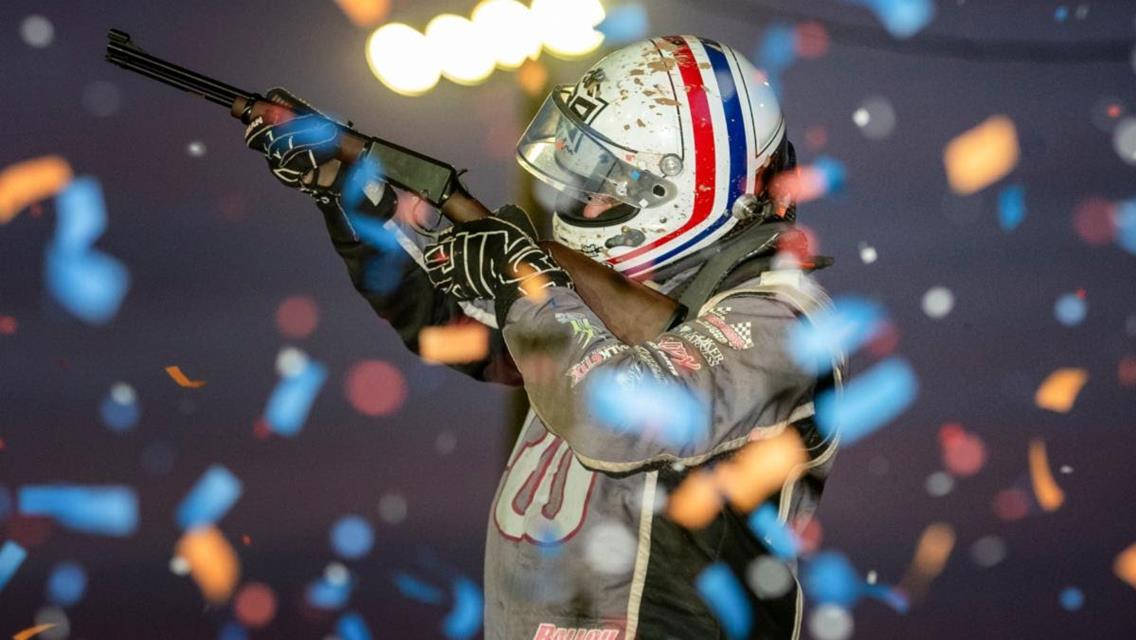 Ballou Becomes the Fourth 3-Time Hulman Classic Winner at Terre Haute