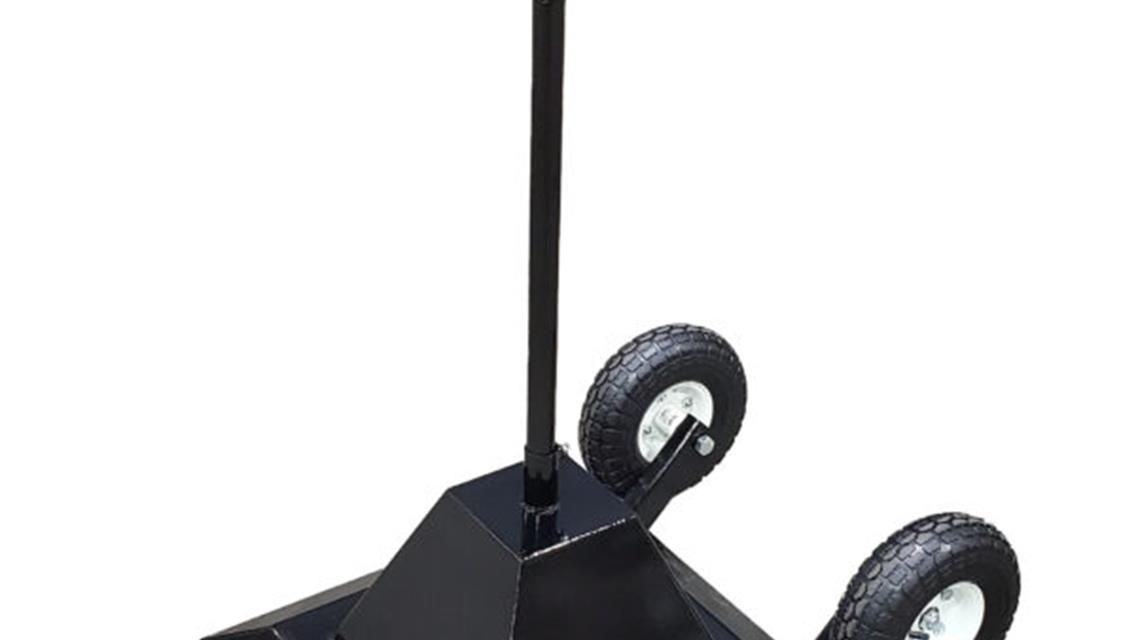 Keyser Manufacturing Tire Wash Stand
