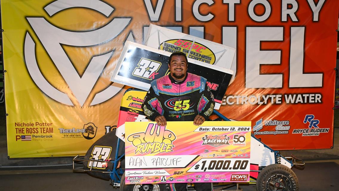 Port City Raceway: Meents Memorial &amp; Rujo Rumble Night Two Recap | October 12