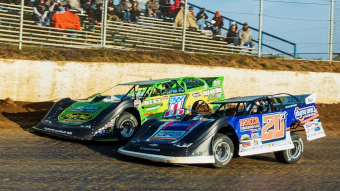 Florence Speedway (Union, KY) – Spring 50 – April 16th, 2022. (Ryan Roberts photo)