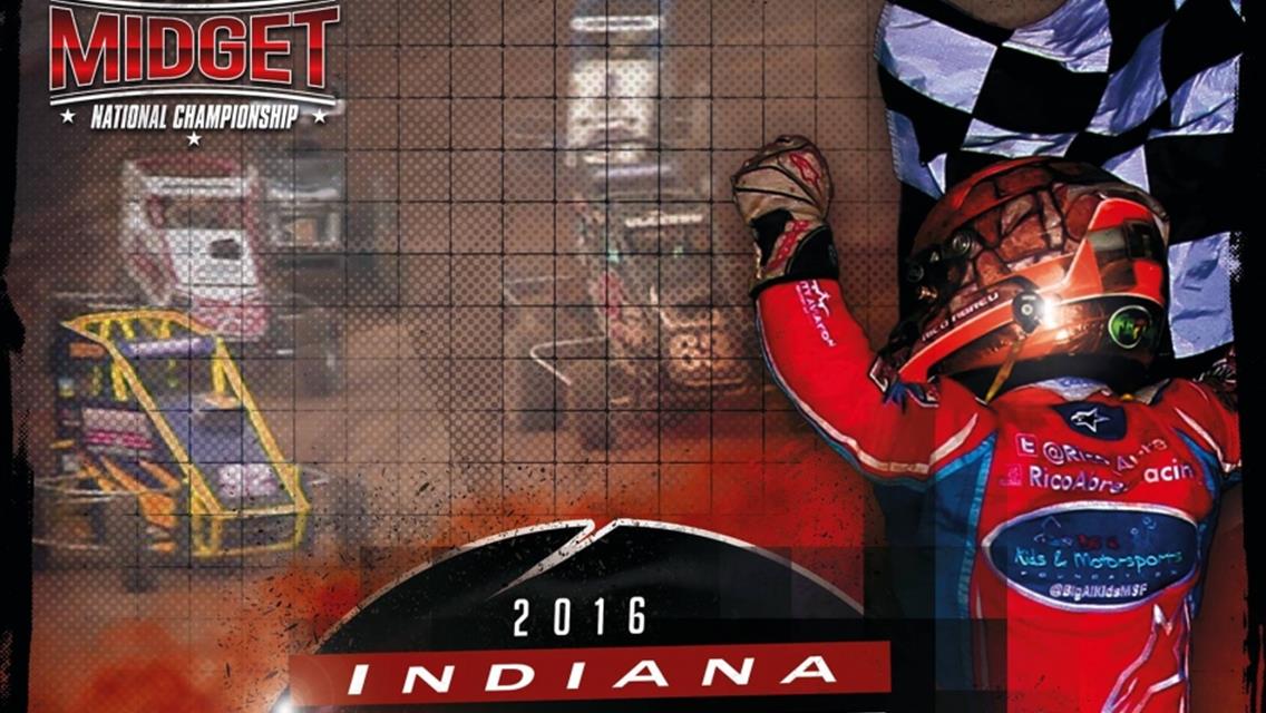 2016 Final Indiana Midget Week Point Standings!