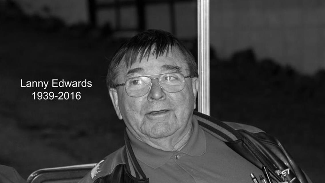 Services For Lanny Edwards