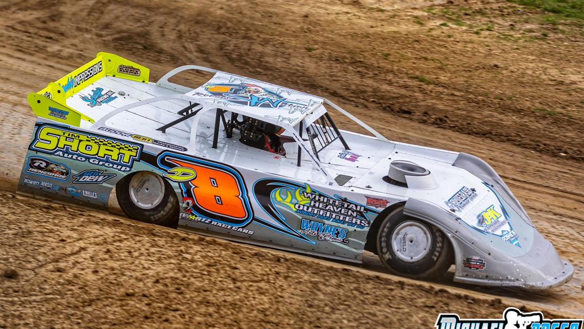 Brushcreek Motorsports Complex (Peebles, OH) – 4B4EVER – July 9th, 2023. (Michael Boggs Photography)