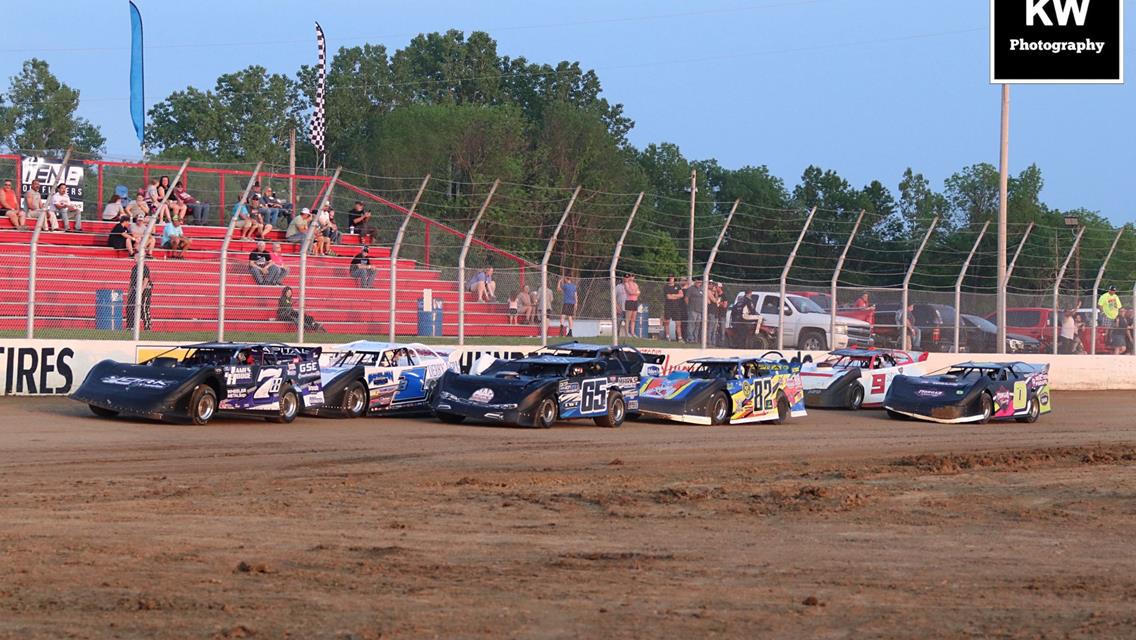 Sooner Late Models back on track this weekend at Outlaw and Enid