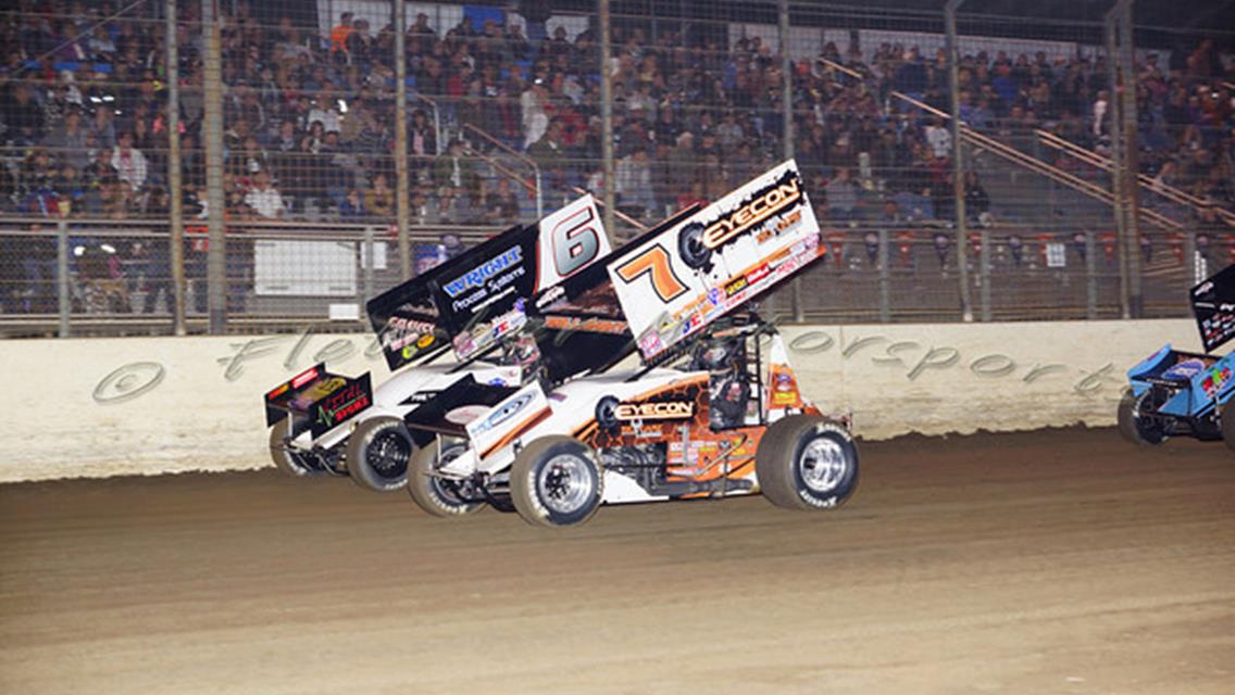 World Of Outlaws Back At Willamette Speedway