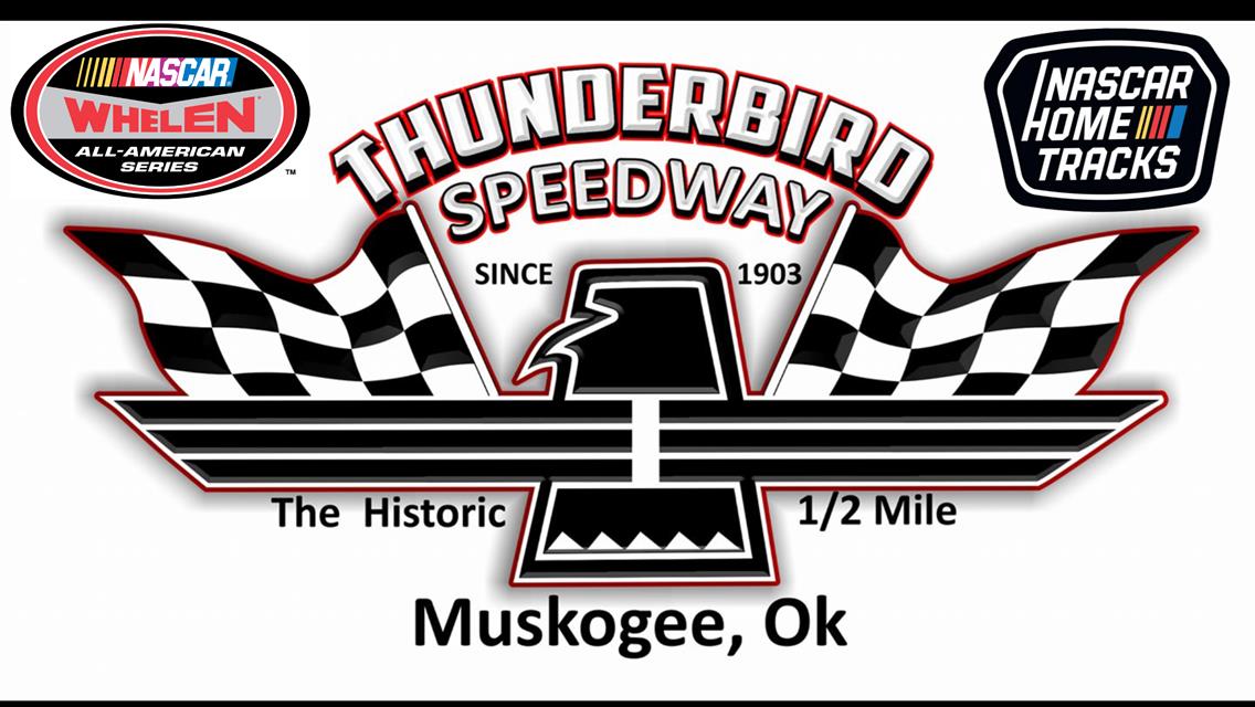 The Historic Thunderbird to be NASCAR in 2018