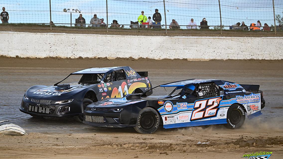 Dobie tops GLSS field in Sprints, Brennan Sherman wins first career Modified feature, and Dippman goes wire to wire in Thunderstocks at Limaland
