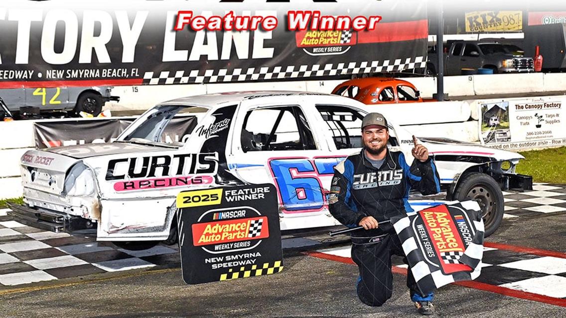 Another Great Night of Racing on Family Fun Night!