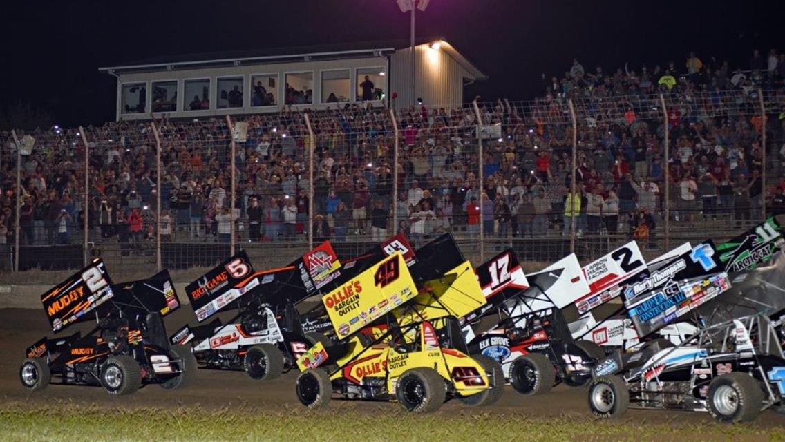Lasoski Builds Sizeable Lead in National Sprint League Championship Standings as Brown Closes on Dollansky for Second