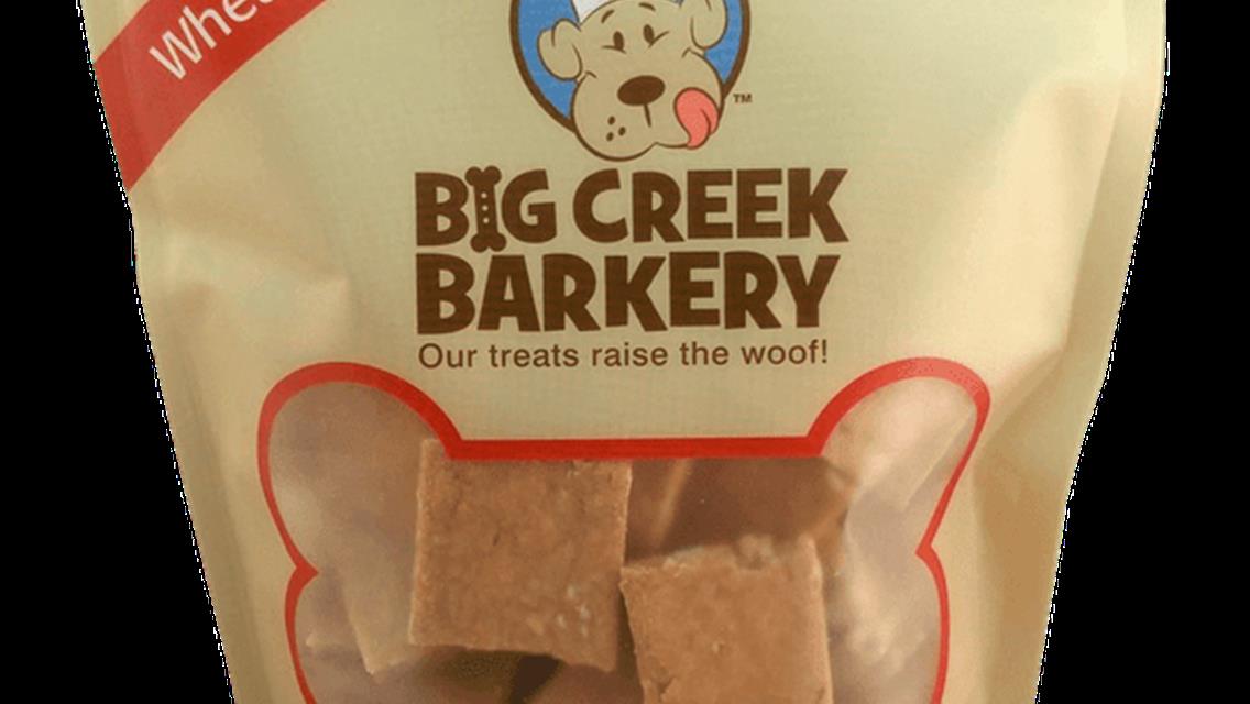 Welcome To our New Sponsor - BIG CREEK BARKERY!!!!