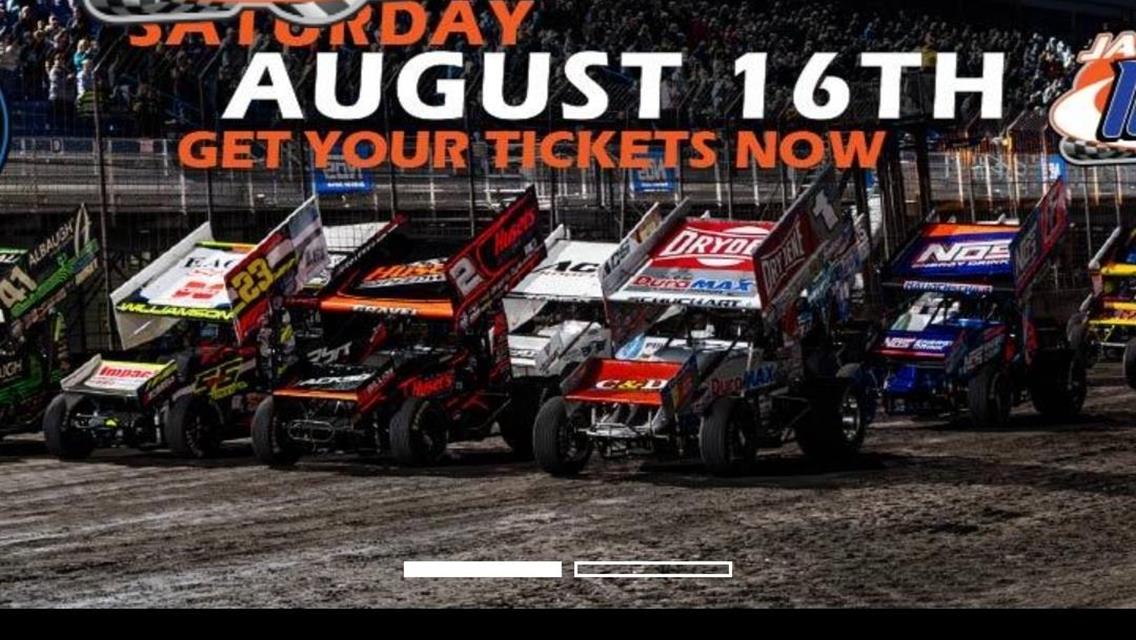 Fast Jack in the #2KS TKS Motorsports Solid Run at Lakeside Speedway