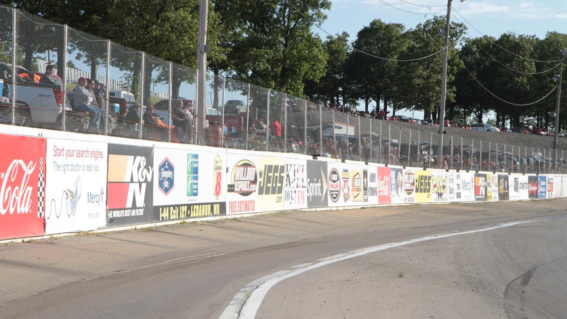 Lebanon I-44 Speedway to host special events Labor Day Weekend!
