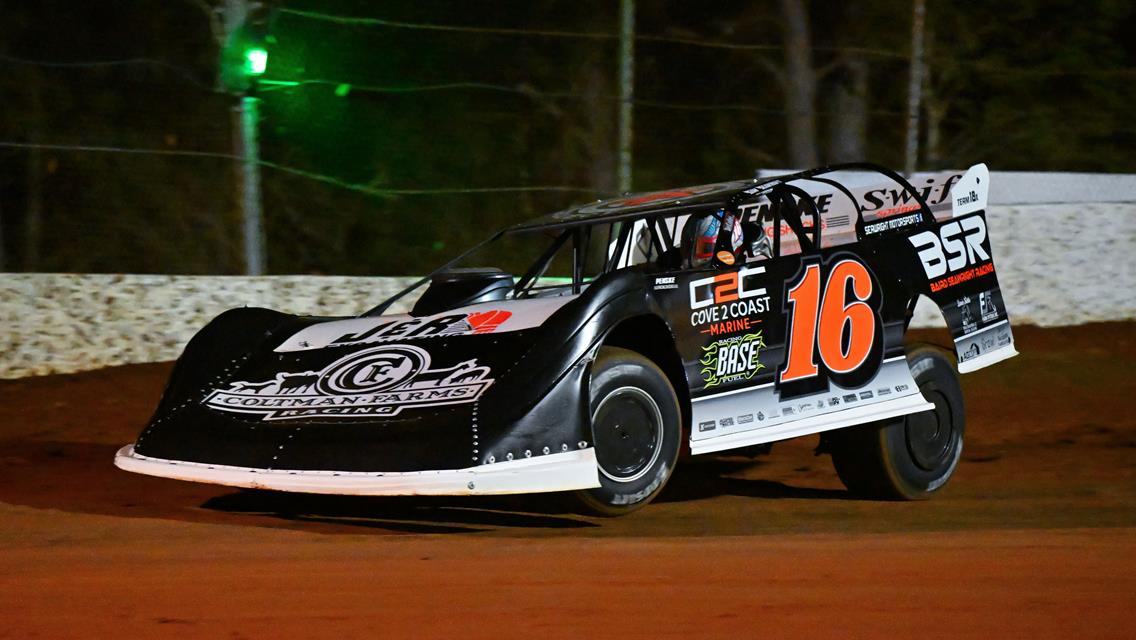 Whynot Motorsports Park (Meridian, MS) – Hunt the Front Super Dirt Series – House of Hook Showdown – March 28th-29th, 2025. (Simple Moments Photography)