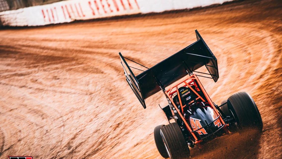 Starks Set for Debut at Jackson Motorplex Before Return to Knoxville Raceway