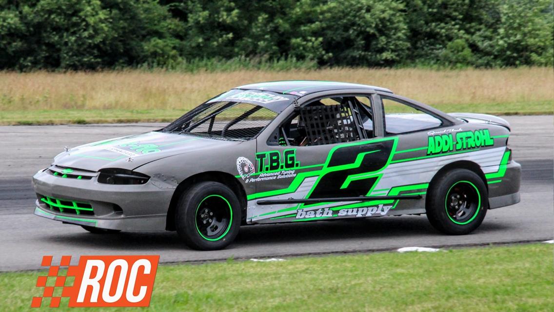CHEMUNG SPEEDROME TO HOST “RACE OF CHAMPIONS 75” FOR MODIFIED SERIES THIS SATURDAY, MAY 10