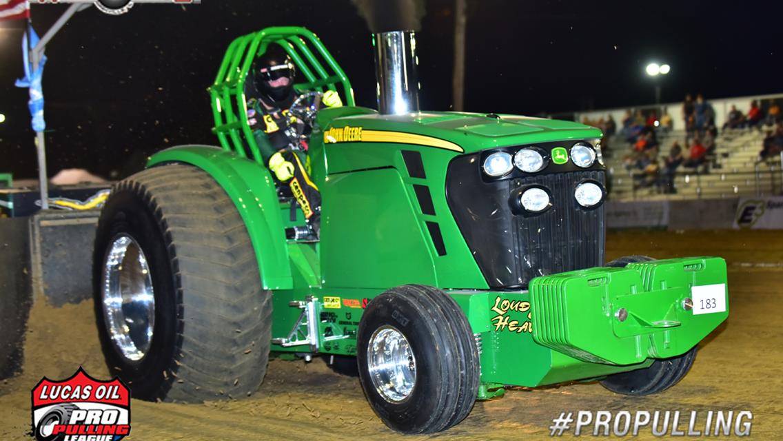 Southern Illinois Showdown Unleashes Two Big Nights of PPL Competition