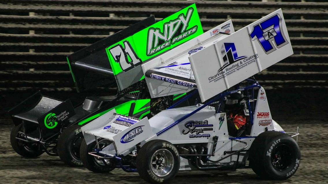 Double Duty Weekend for Fast Jack Anderson