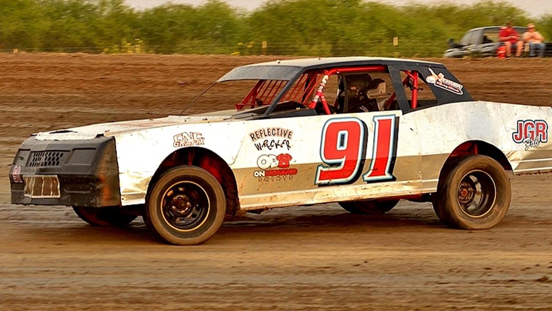 Final Points Night @ I-37 Speedway