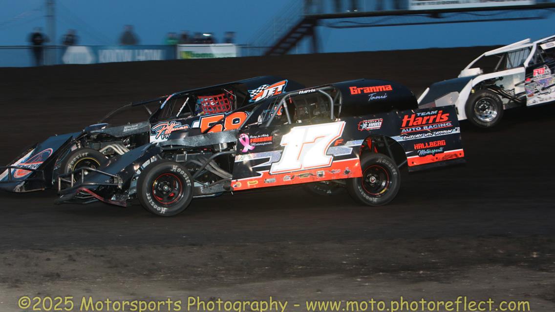 Mallicoat, Daniels, Smith, Stigge and McDowell Season Opening Feature Winners at Boone