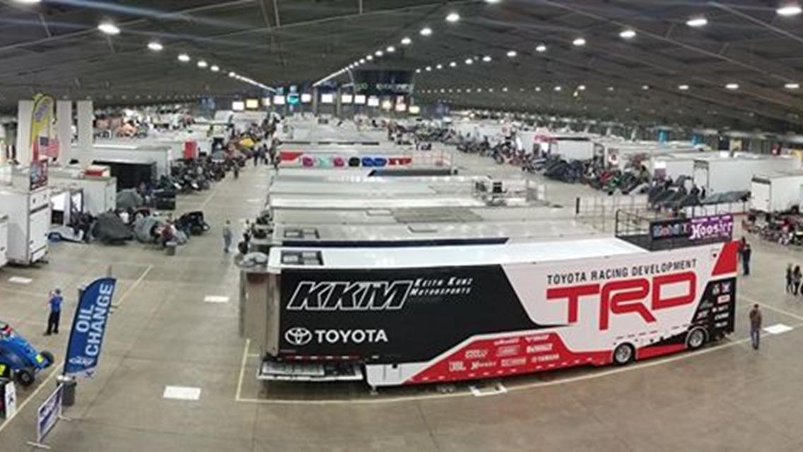 RacinBoys Broadcasting Network’s Live Pay-Per-View Coverage of Lucas Oil Chili Bowl Nationals Runs Tuesday Through Saturday