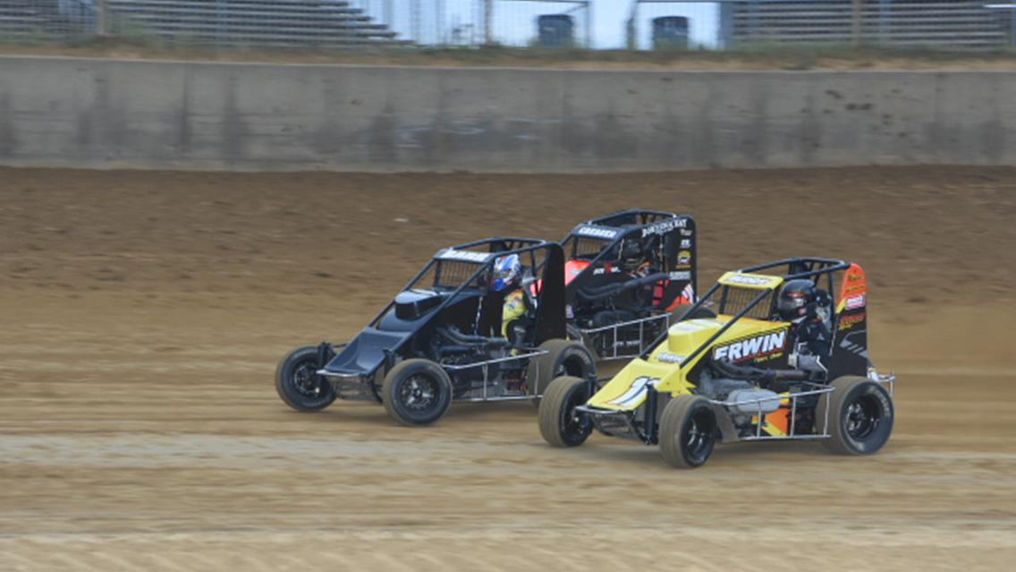 August 23rd Racing Recap from the Burg